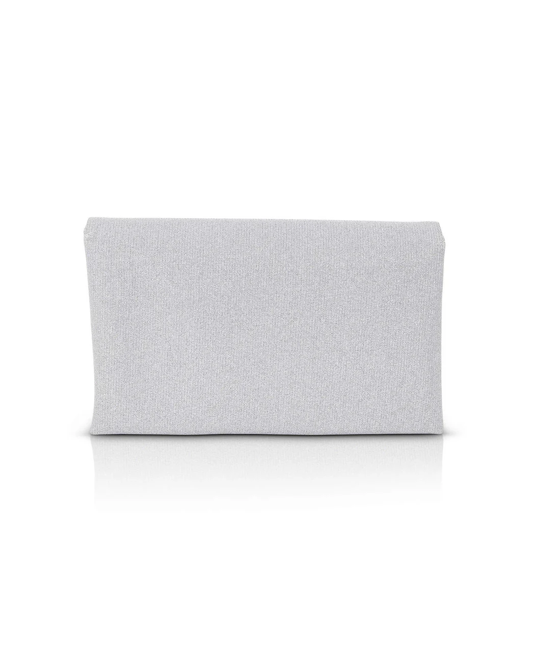 Alicia Sparkle Jacquard Envelope Clutch - Image 8