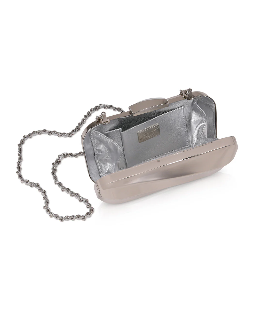 Aven Metal Wave Minaudiere - Image 3