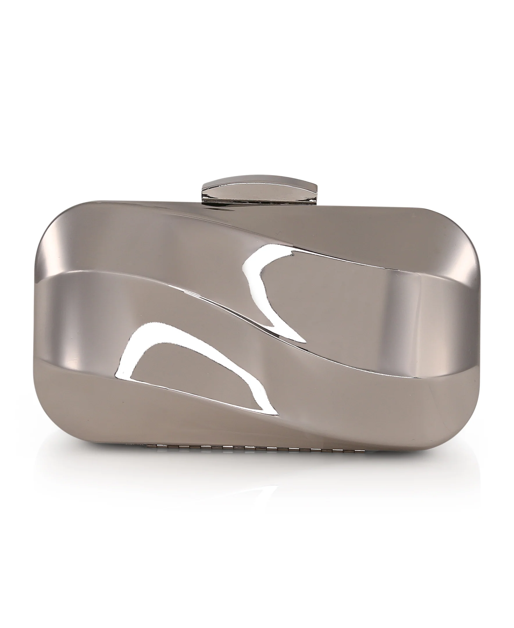 Aven Metal Wave Minaudiere - Image 7