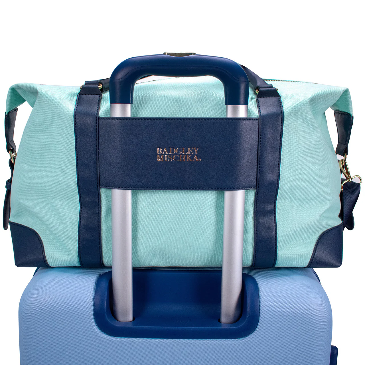 Barbara Tote Weekender Travel Bag - Image 7