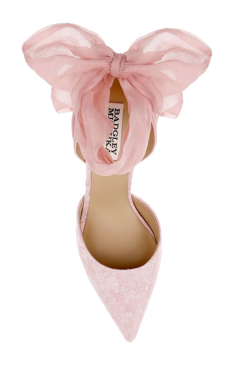 Blaze II Satin Ankle Wrap Stiletto Pumps - Image 11