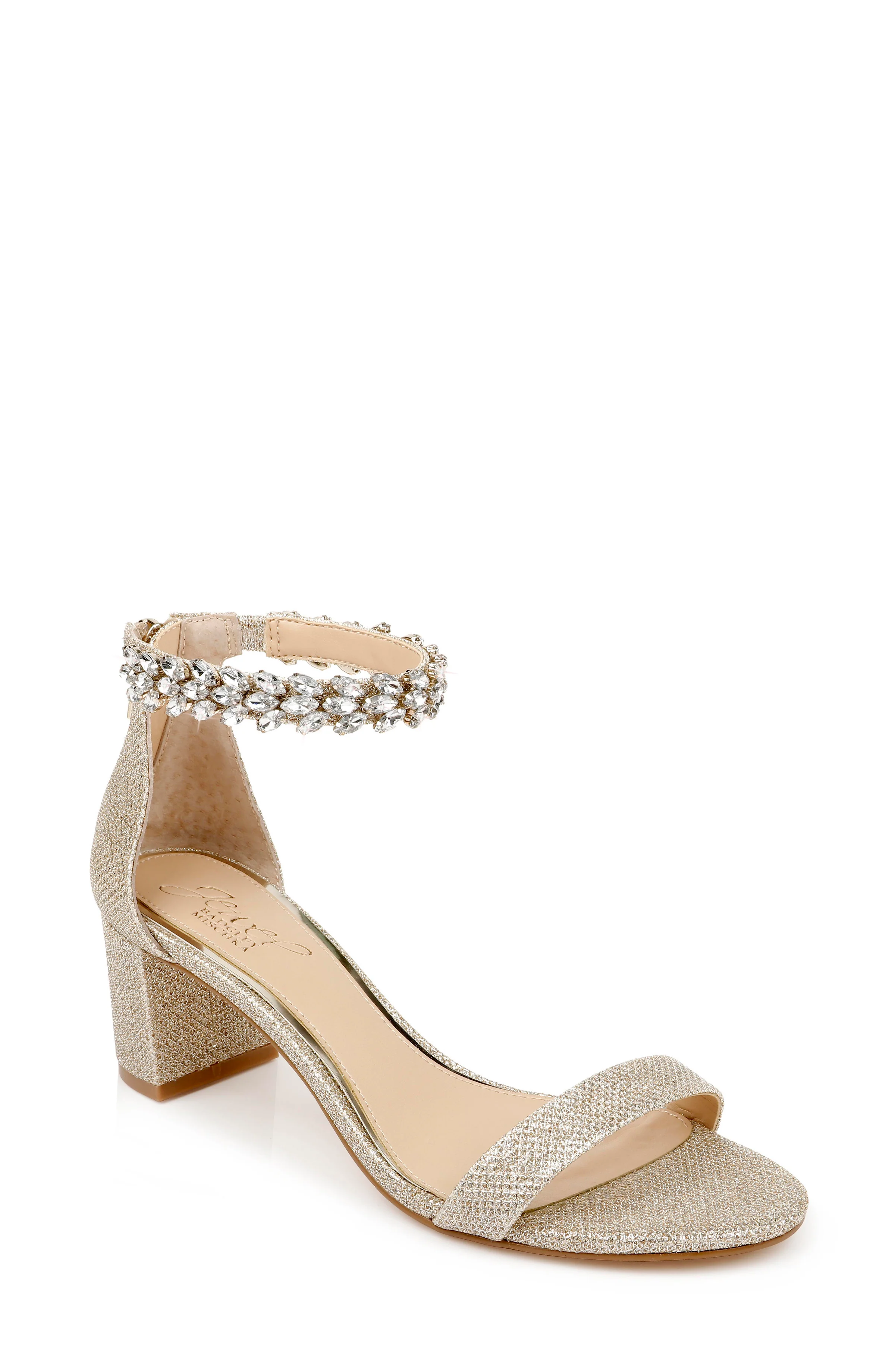 Bradley Embellished Evening Shoe - Image 36
