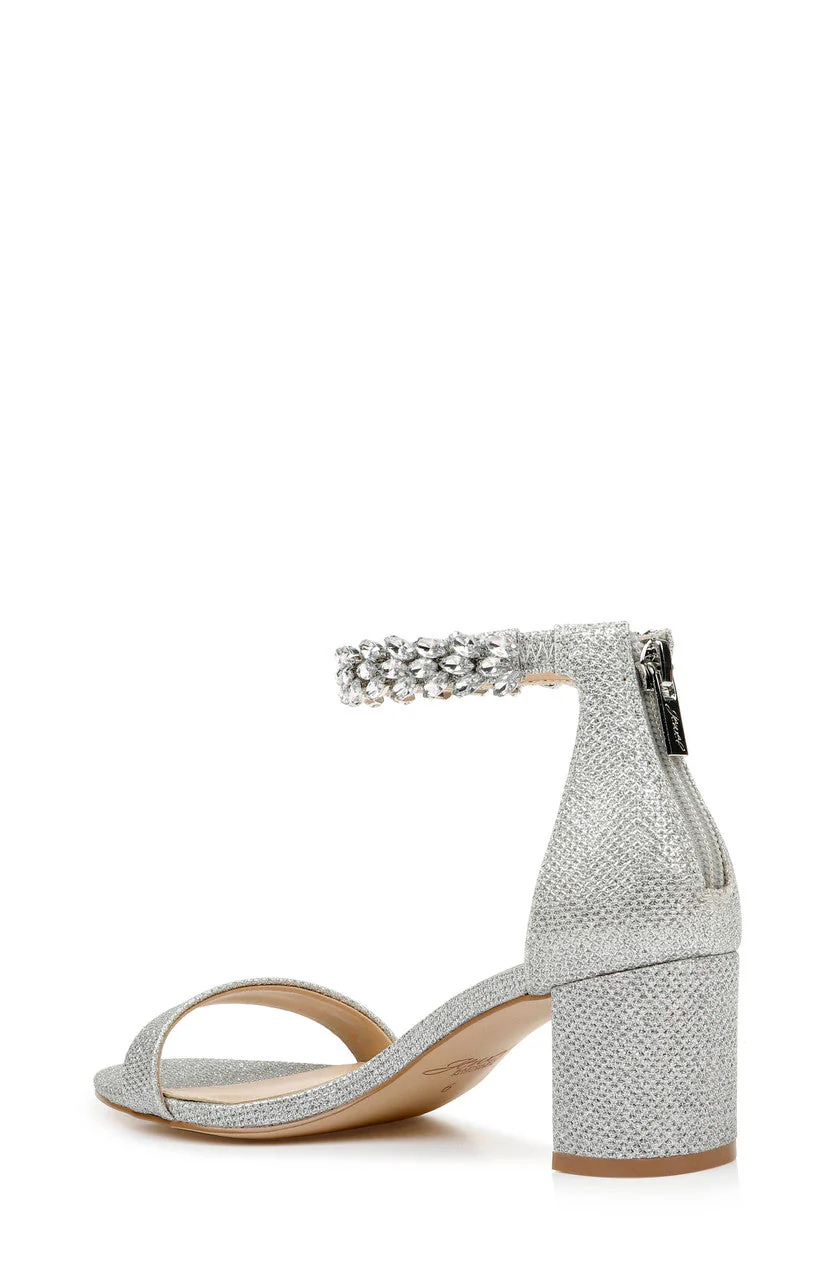 Bradley Embellished Evening Shoe - Image 70
