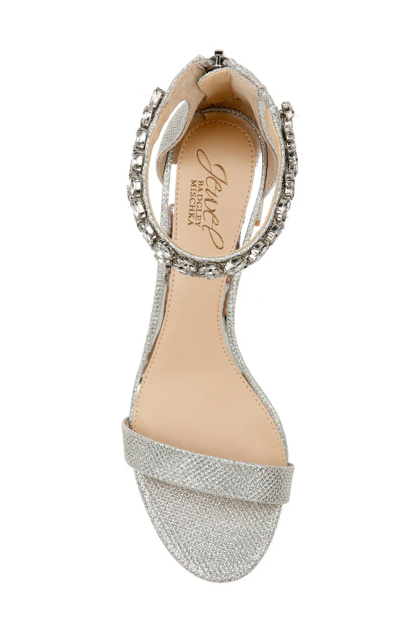 Bradley Embellished Evening Shoe - Image 72