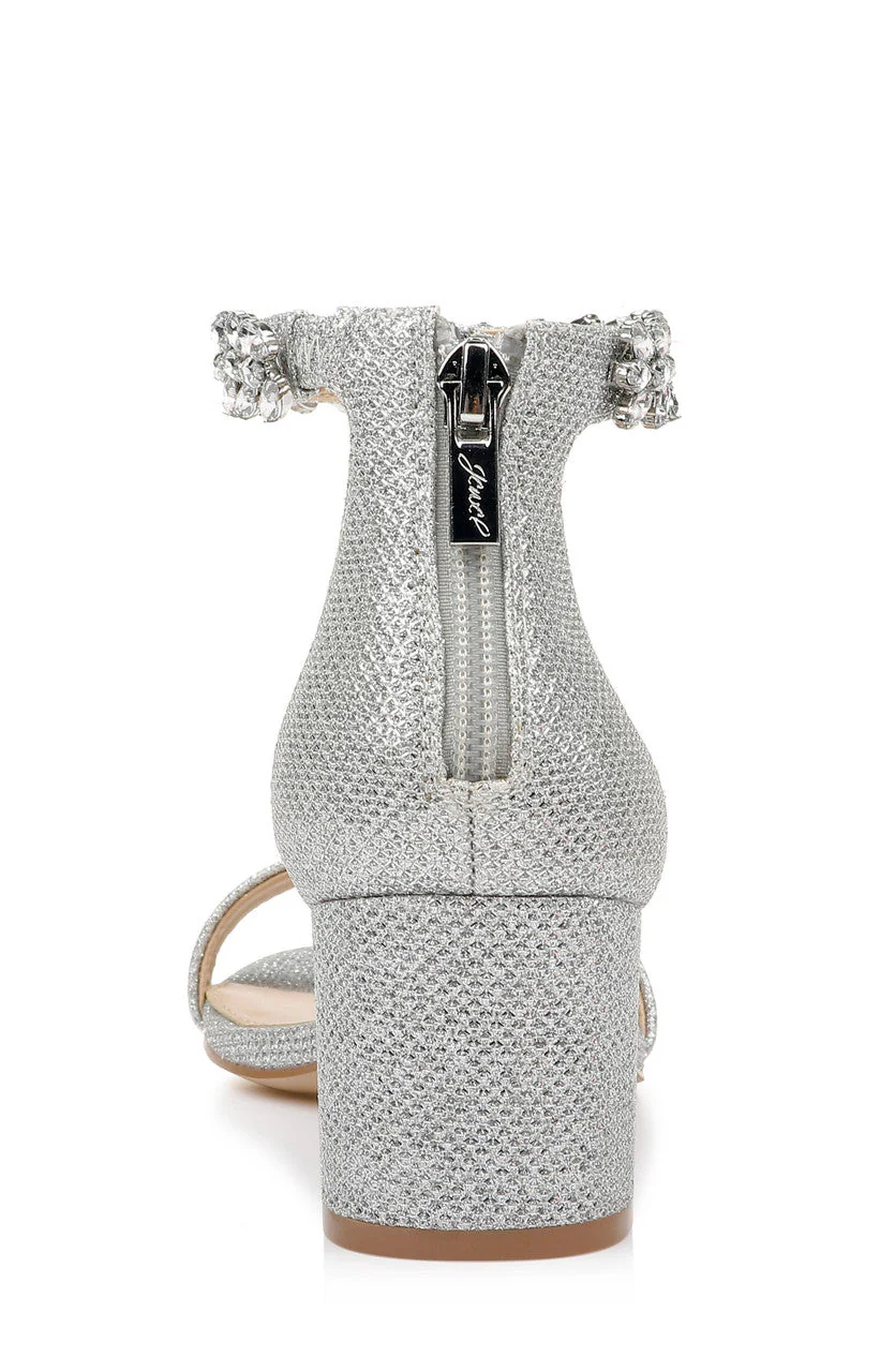 Bradley Embellished Evening Shoe - Image 74