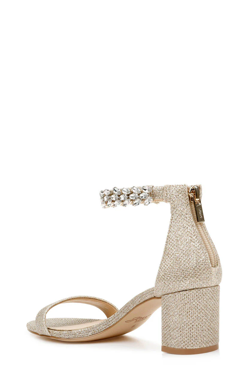 Bradley Embellished Evening Shoe - Image 77