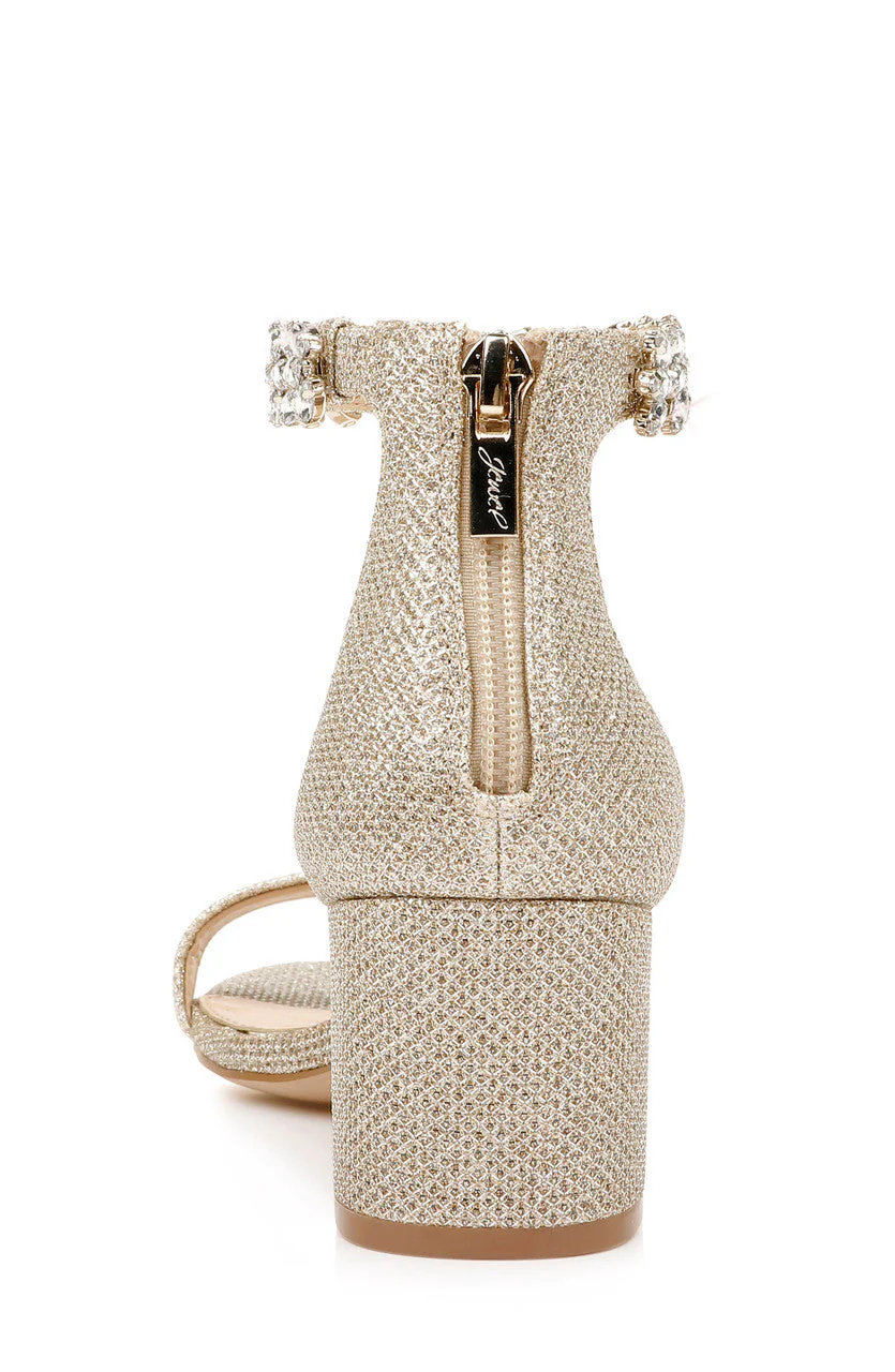 Bradley Embellished Evening Shoe - Image 81