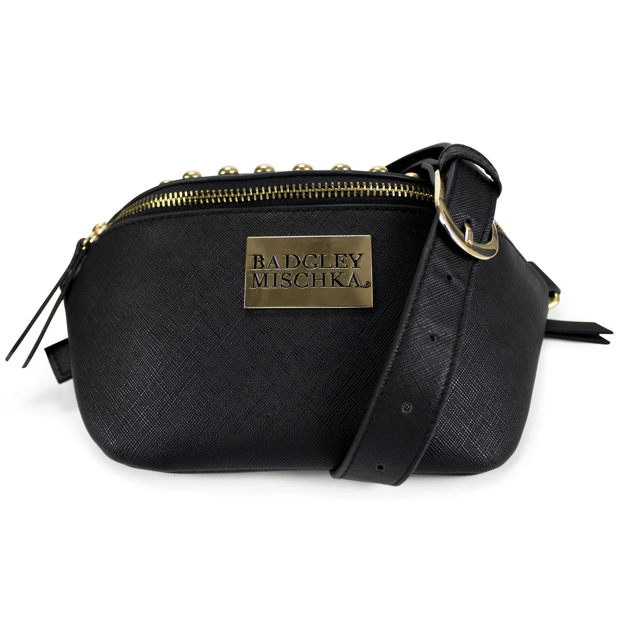 Bridgette Vegan Leather Belt Bag - Image 3