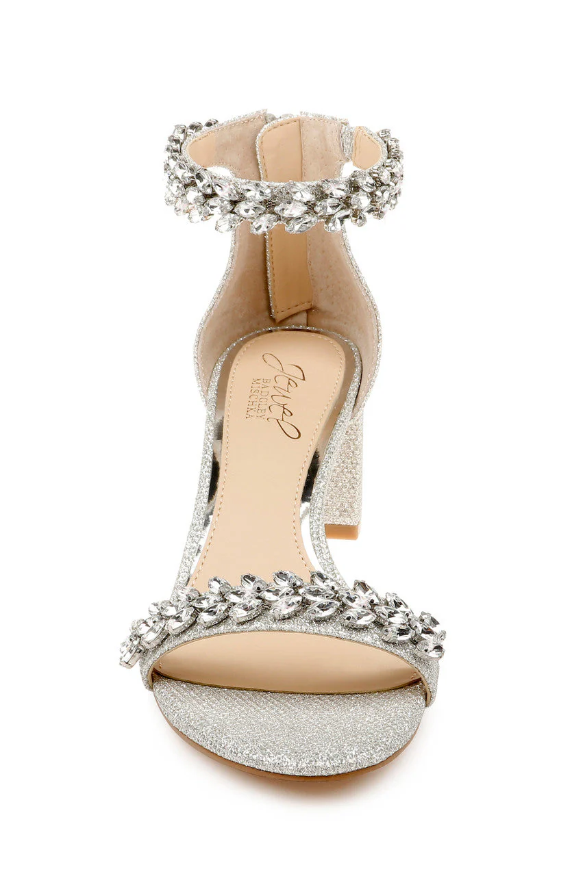 Bronwen Embellished Evening Shoe - Image 63