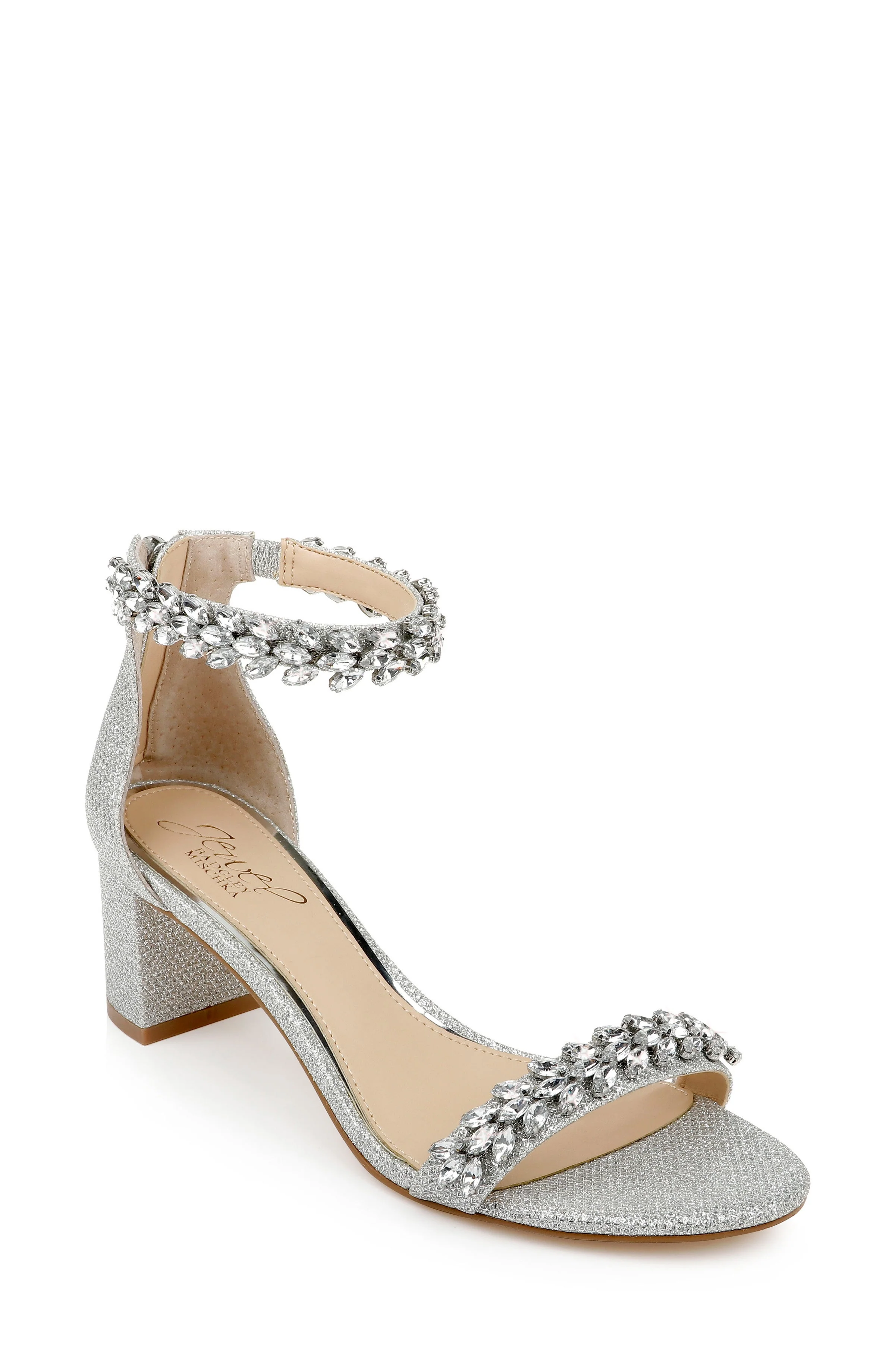 Bronwen Embellished Evening Shoe - Image 98