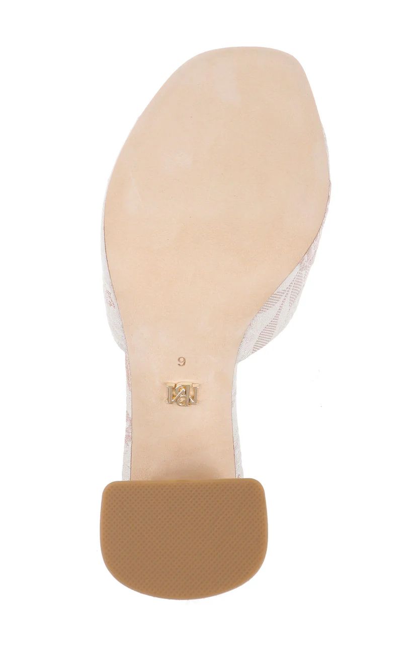 Cadence Block Heel Slide - Image 12