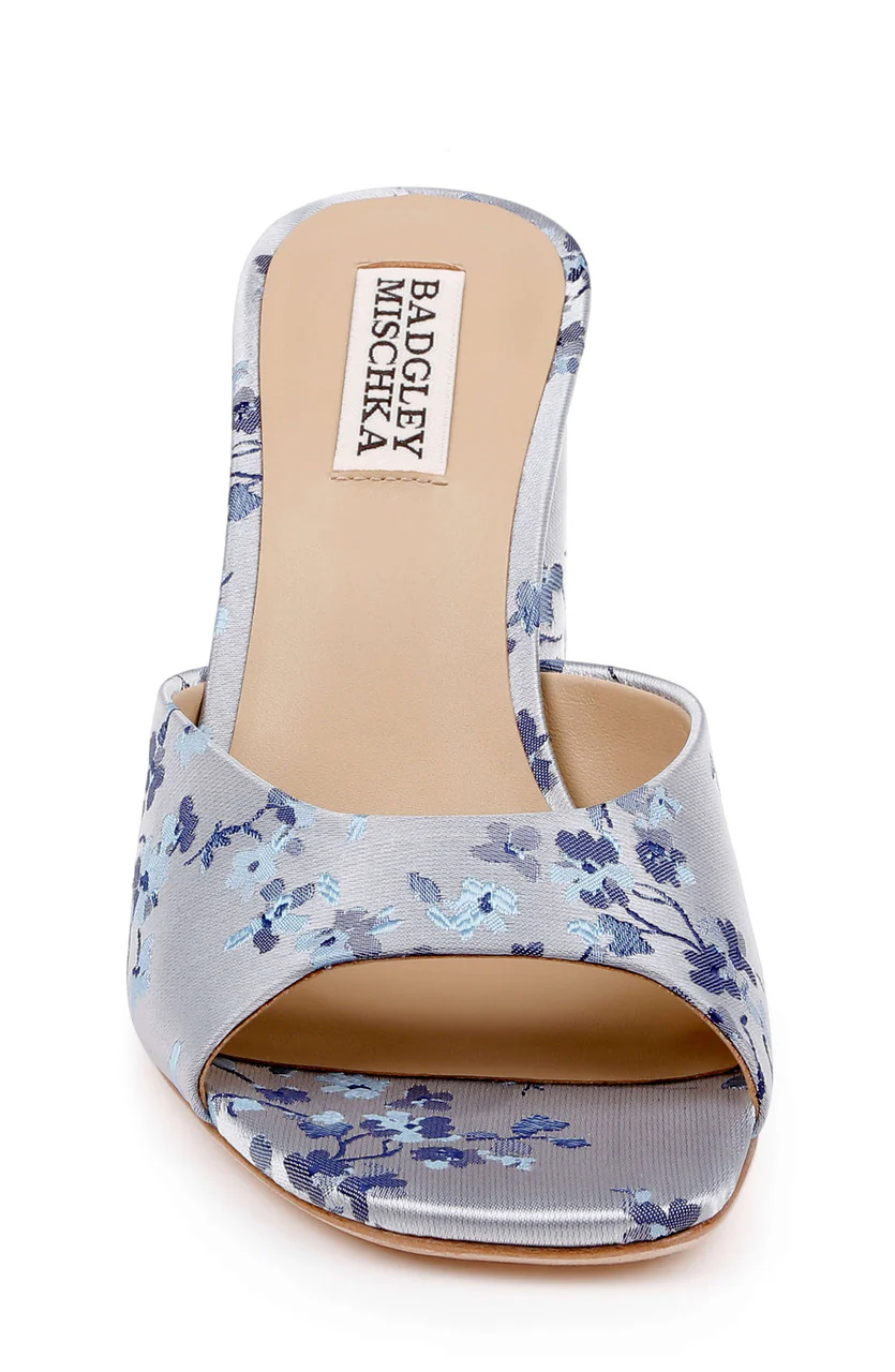 Cadence Block Heel Slide - Image 16