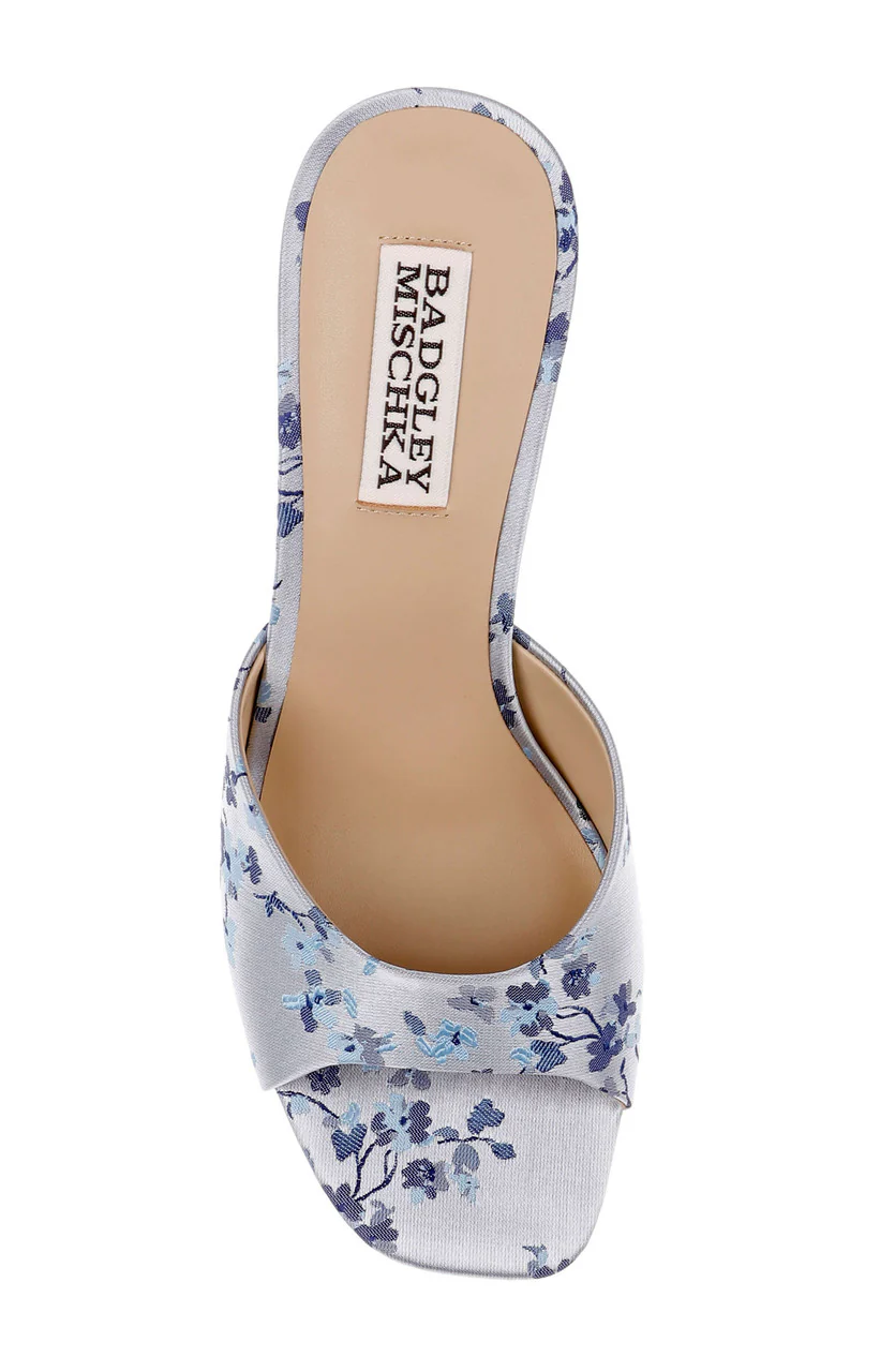 Cadence Block Heel Slide - Image 17
