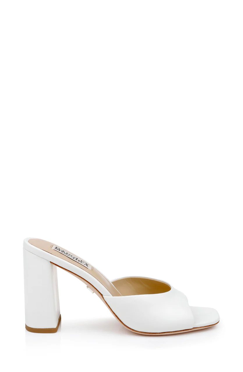 Cadence Block Heel Slide - Image 20