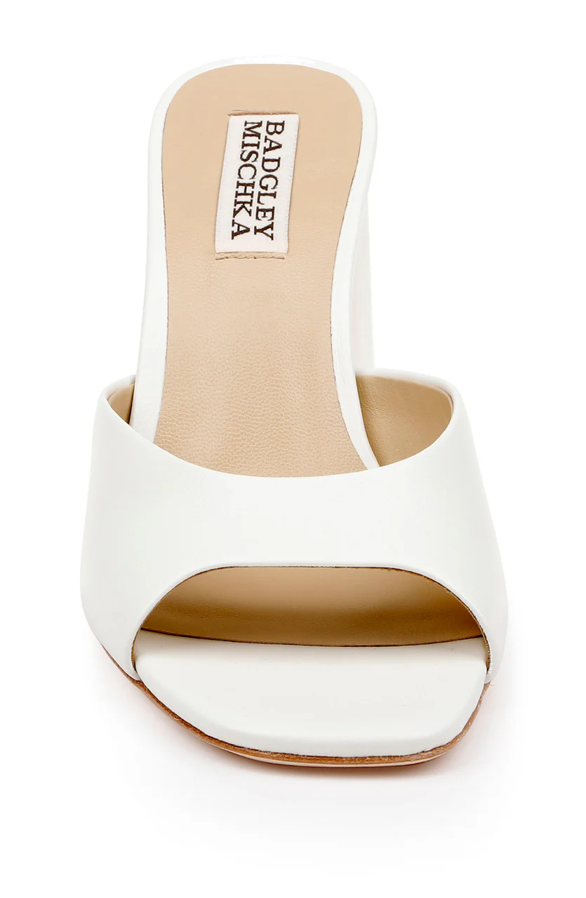 Cadence Block Heel Slide - Image 22