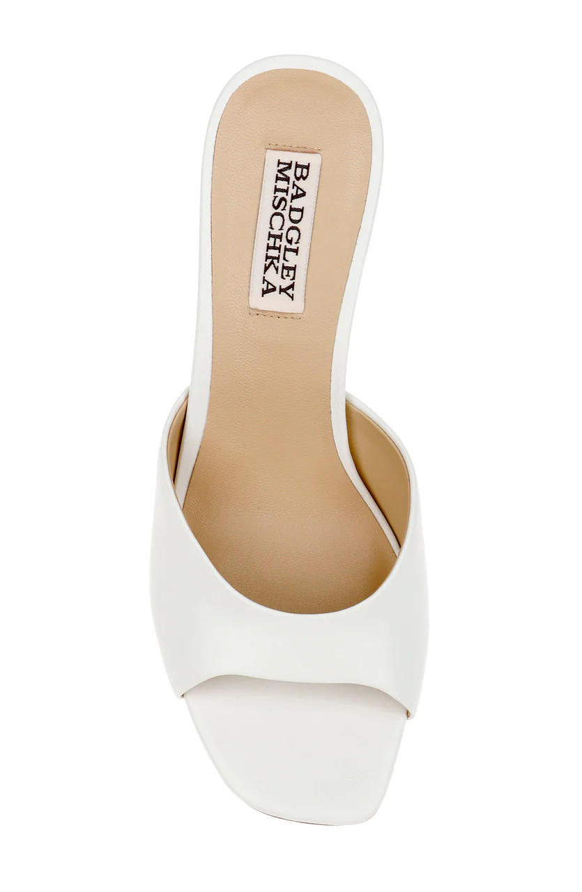 Cadence Block Heel Slide - Image 23