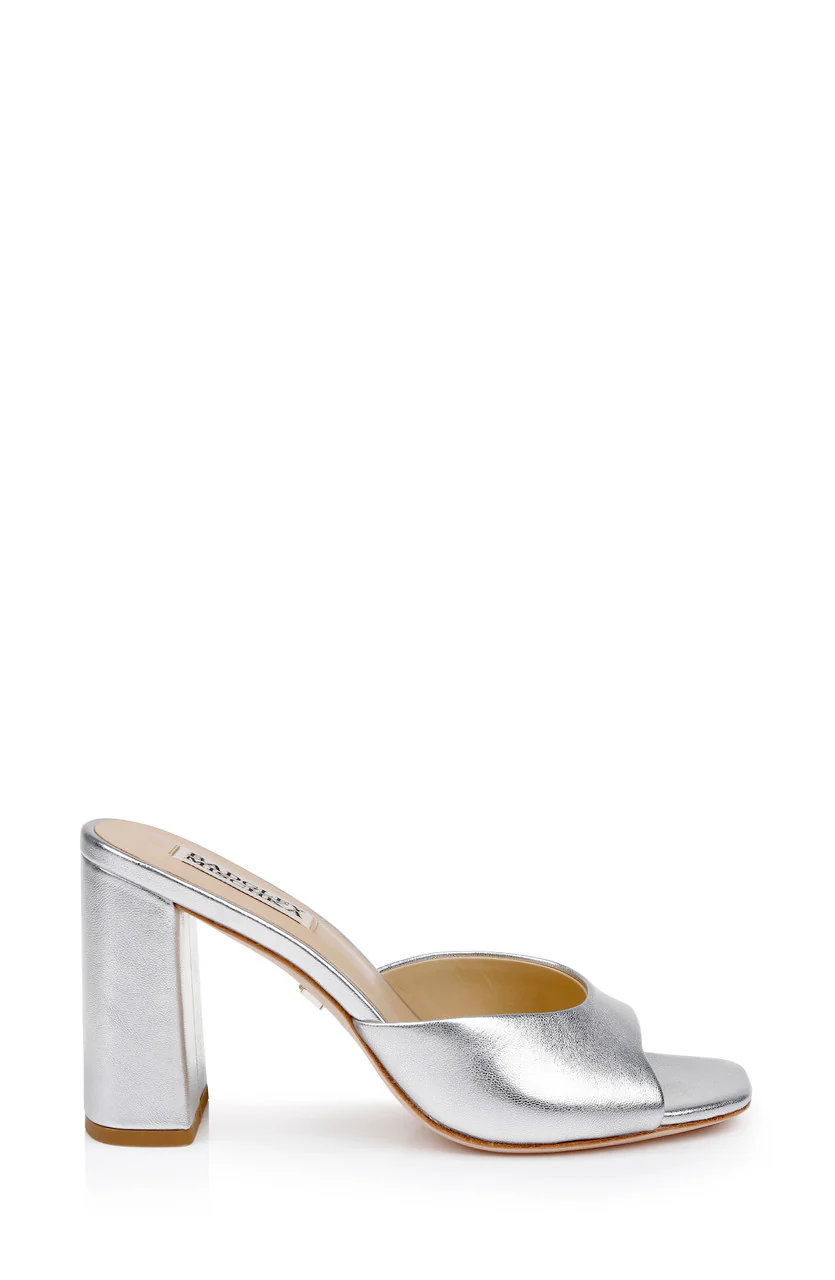 Cadence Block Heel Slide - Image 26