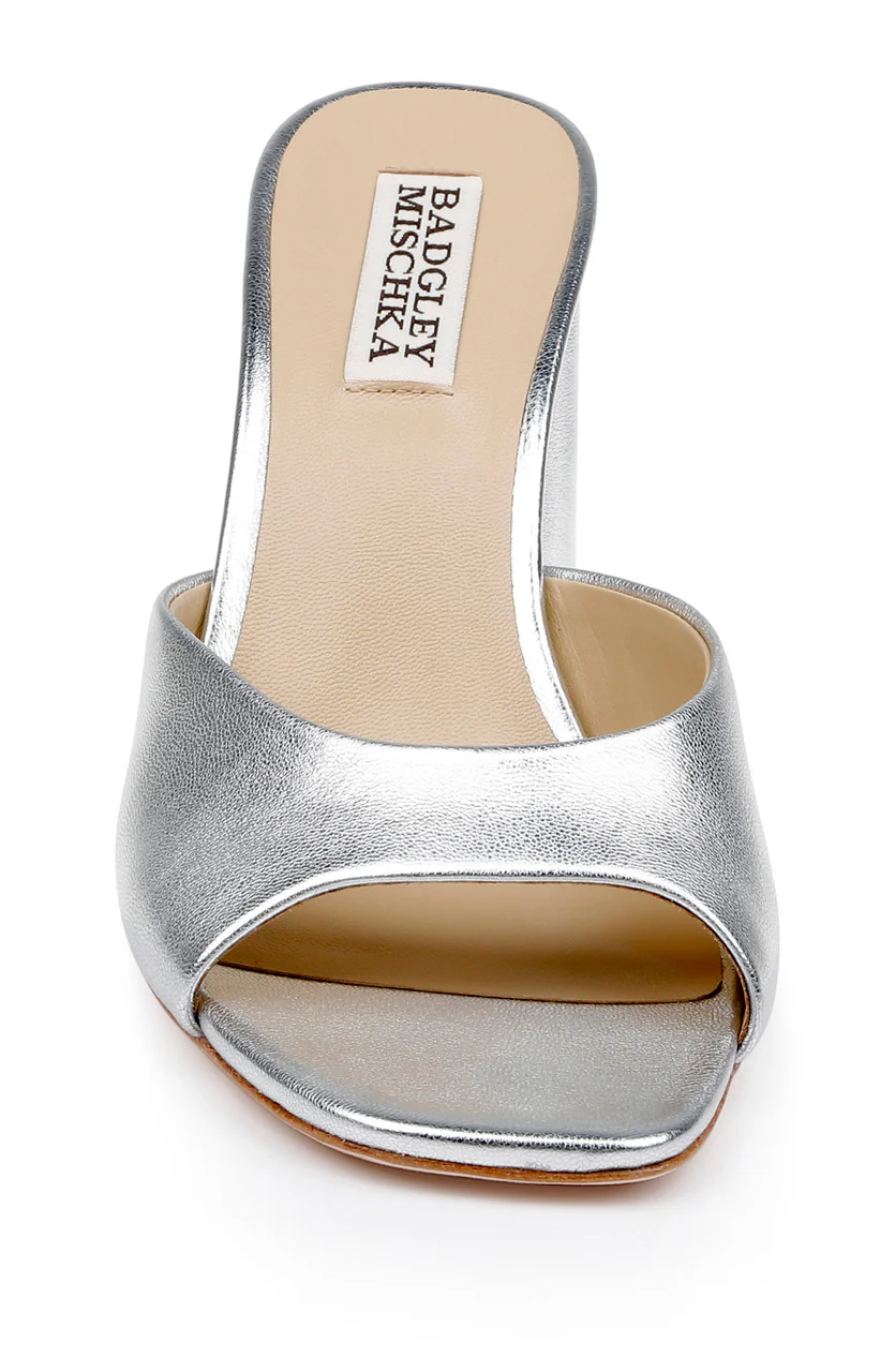 Cadence Block Heel Slide - Image 28