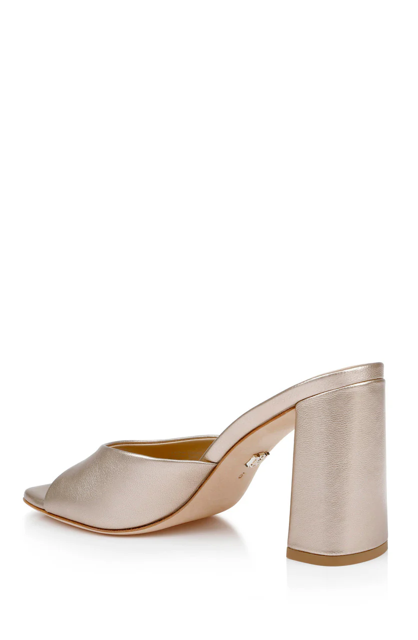 Cadence Block Heel Slide - Image 33