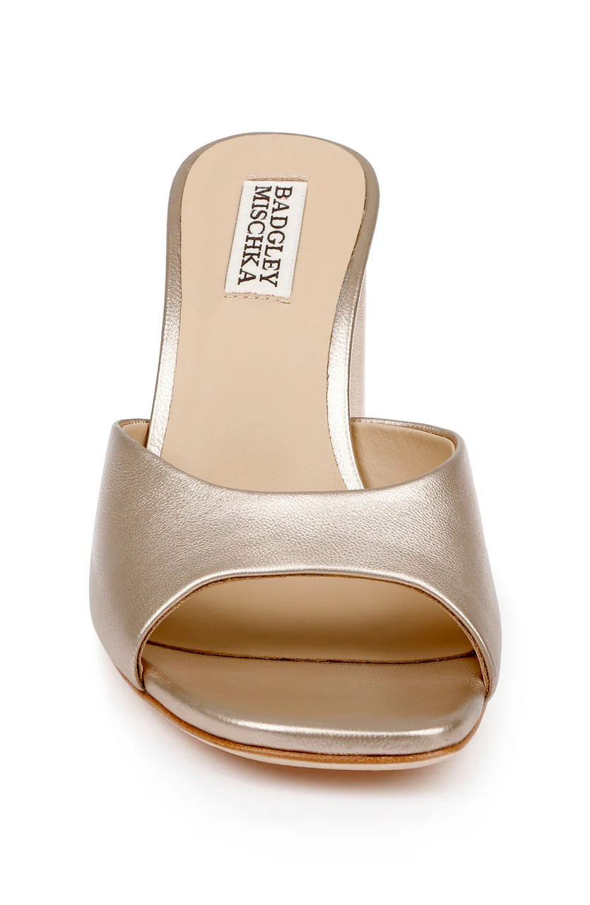 Cadence Block Heel Slide - Image 34