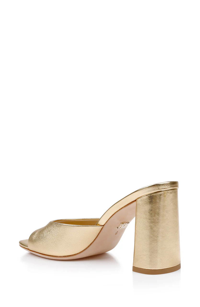 Cadence Block Heel Slide - Image 39
