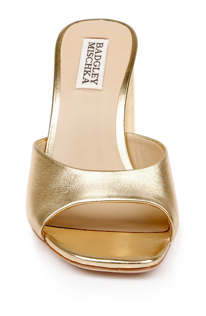Cadence Block Heel Slide - Image 40
