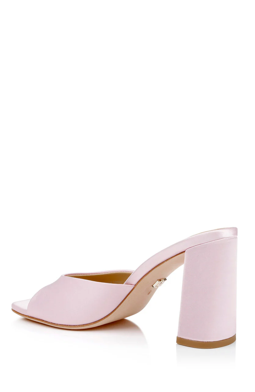 Cadence Block Heel Slide - Image 45