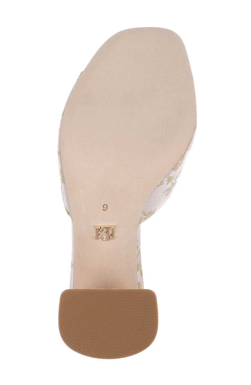 Cadence Block Heel Slide - Image 6