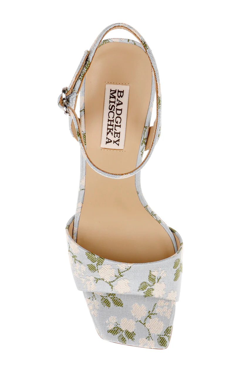 Cady Sandals with Heart-Shaped Buckle - Image 17