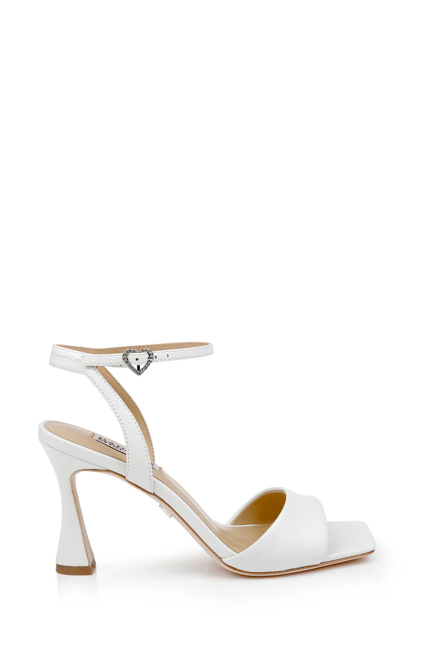Cady Sandals with Heart-Shaped Buckle - Image 20