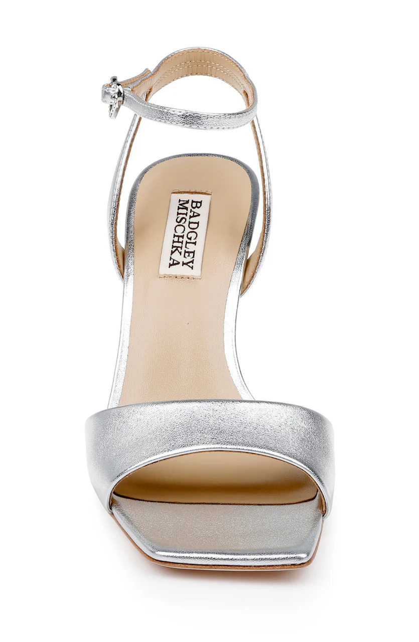 Cady Sandals with Heart-Shaped Buckle - Image 4