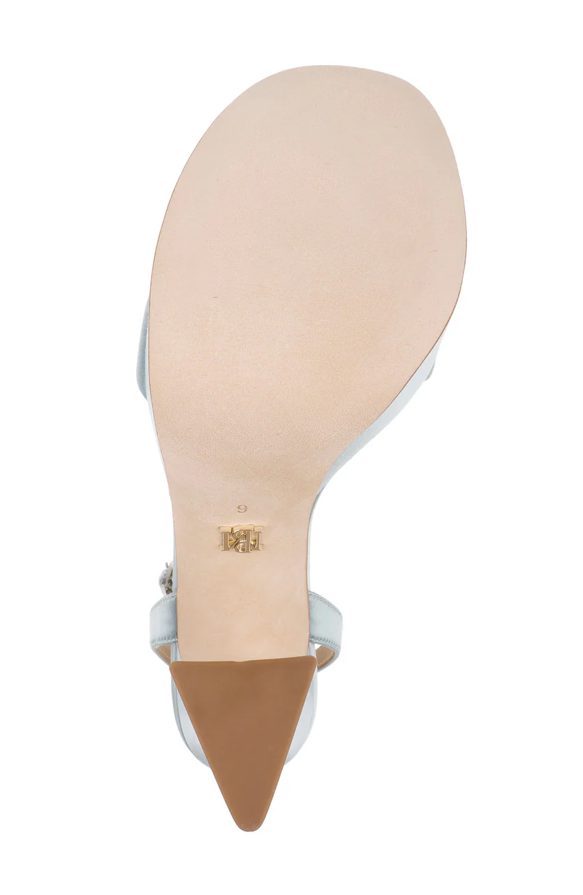 Caia Platform Sandal with Heart-Shaped Buckle - Image 66