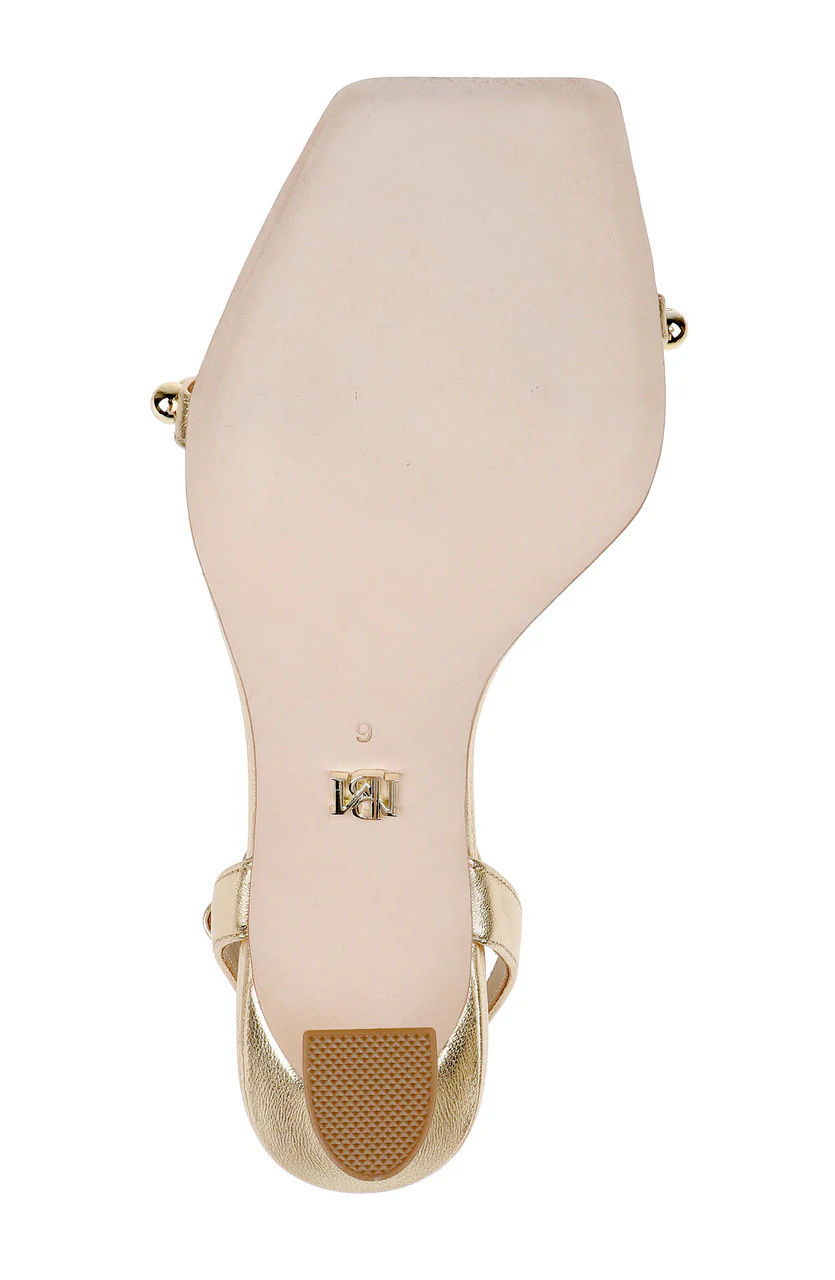 Cailey Strappy Stiletto Sandal with Balled Vamp - Image 17