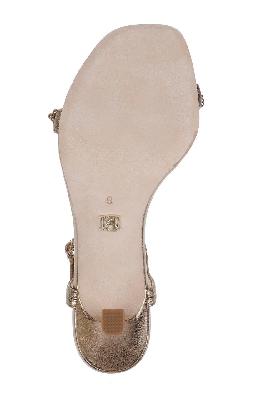 Caitlyn Stiletto Heel with Pearled Vamp - Image 18