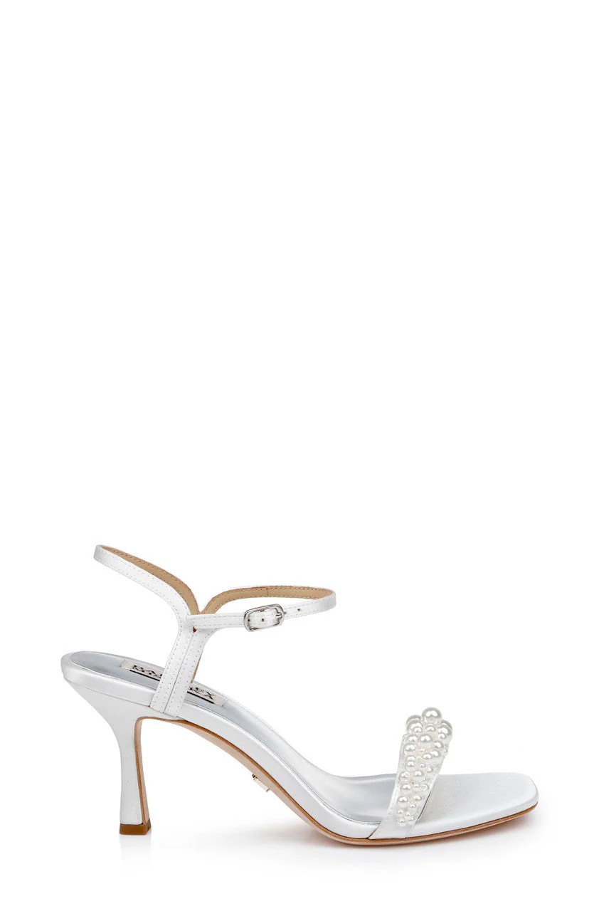 Caitlyn Stiletto Heel with Pearled Vamp - Image 65