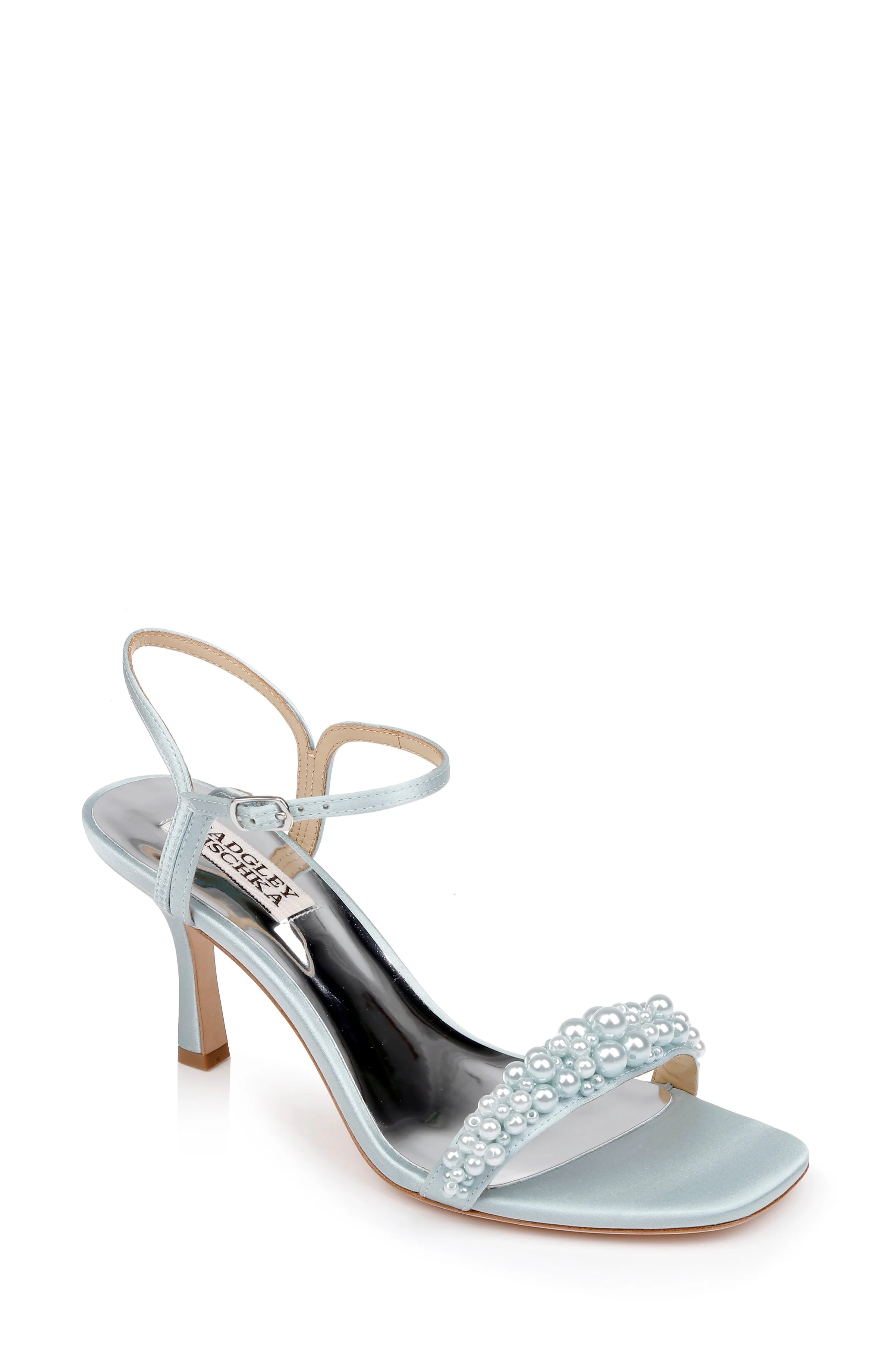 Caitlyn Stiletto Heel with Pearled Vamp - Image 88