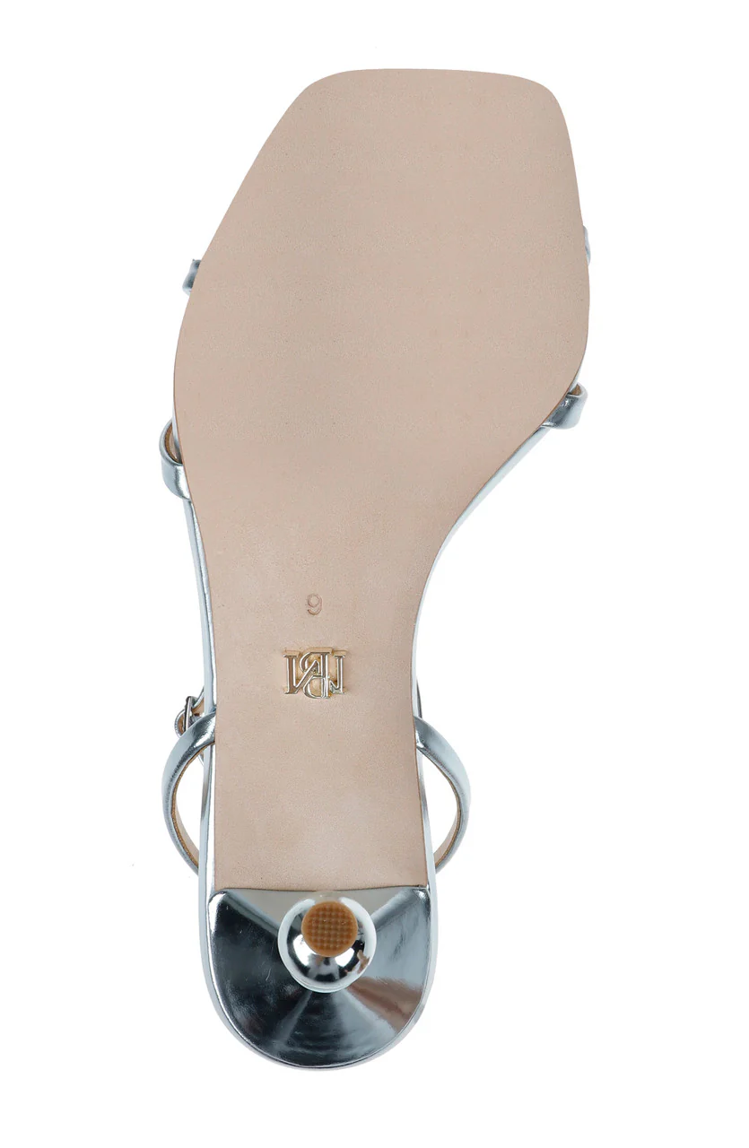 Callie Beaded Heel Sandal - Image 12