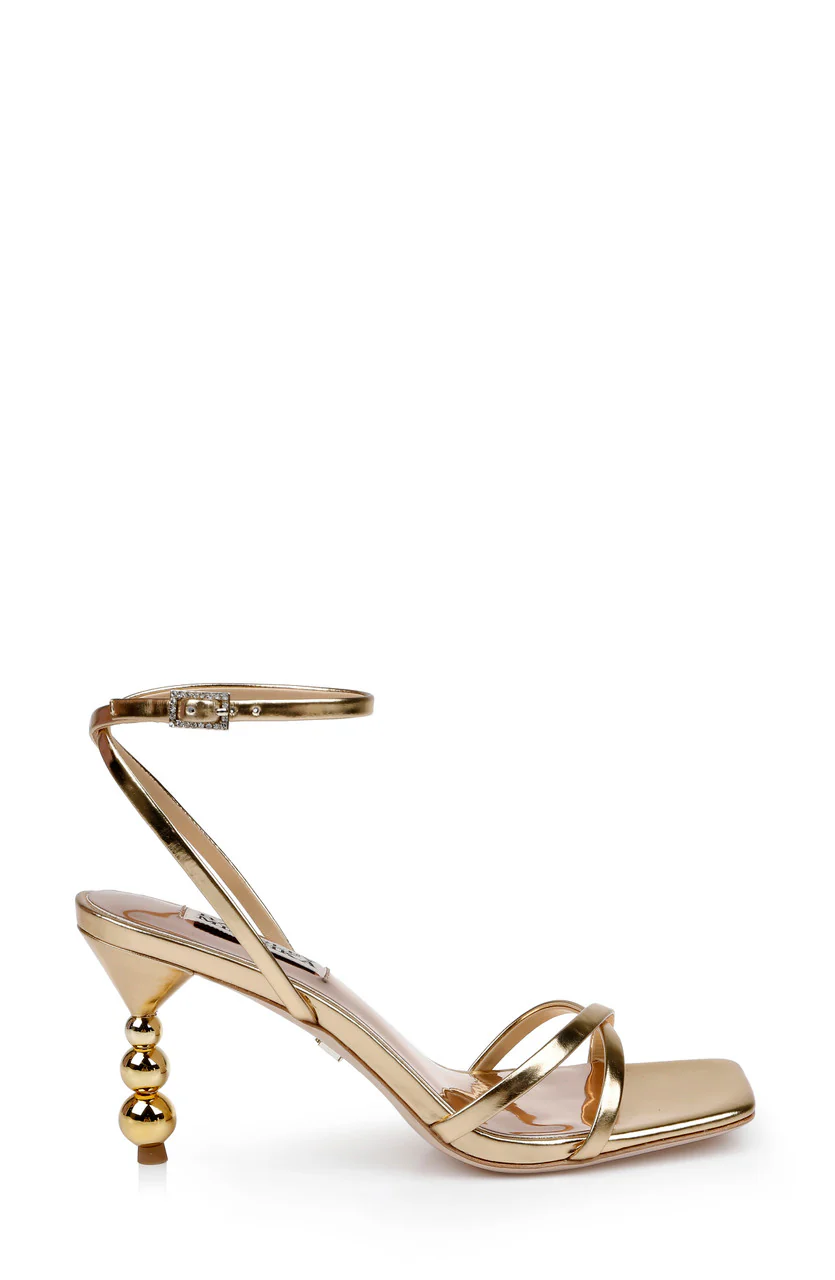 Callie Beaded Heel Sandal - Image 16