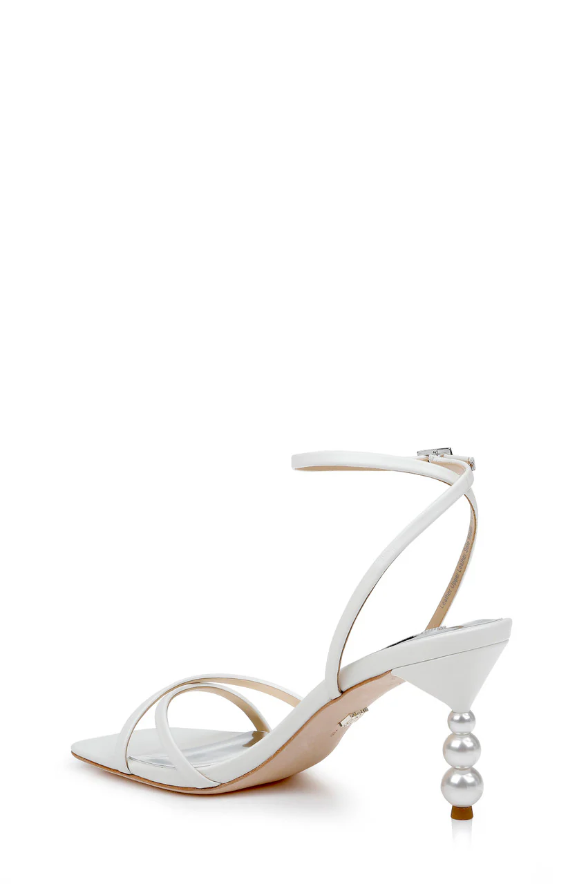 Callie Beaded Heel Sandal - Image 5
