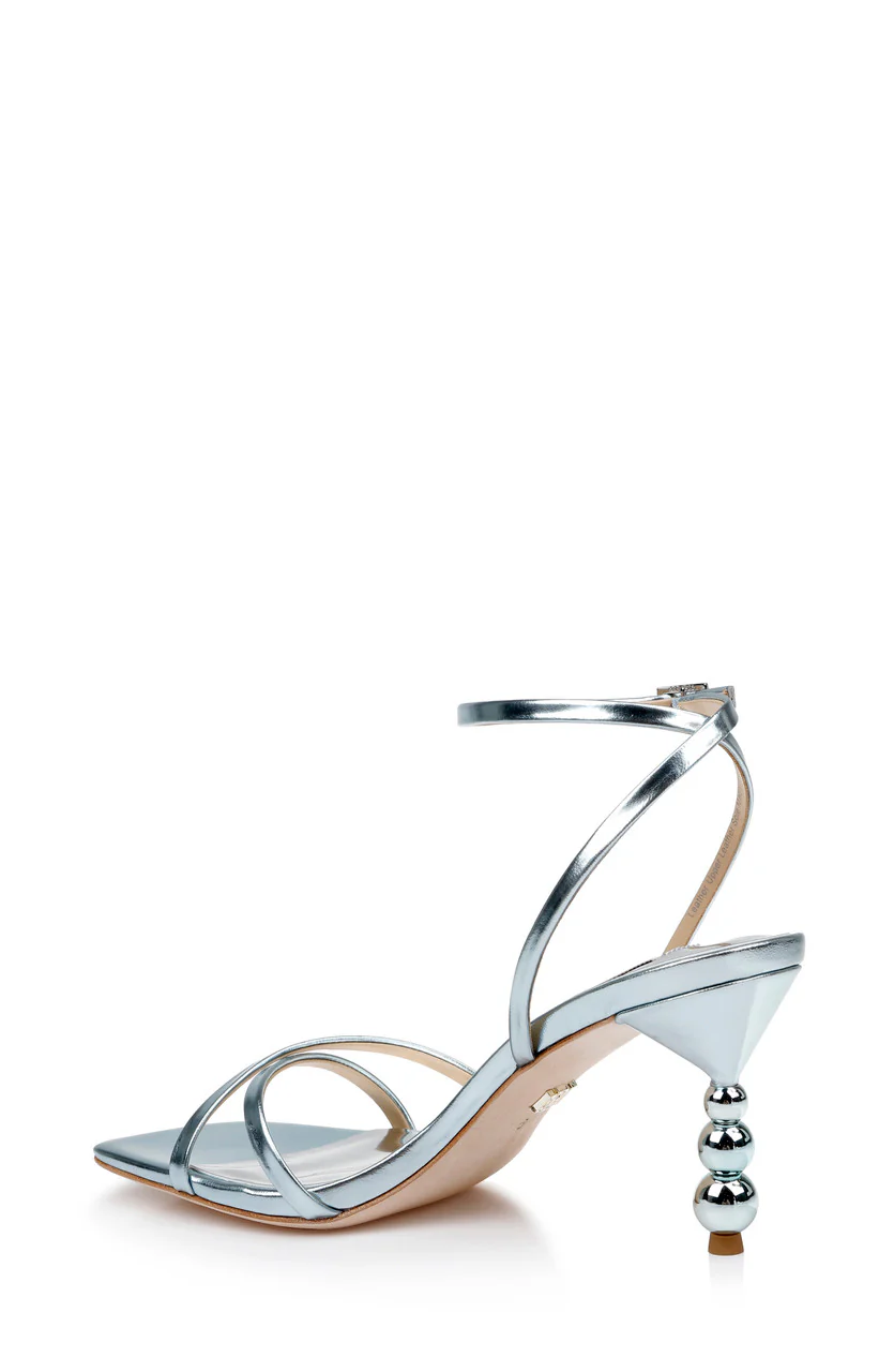 Callie Beaded Heel Sandal - Image 6