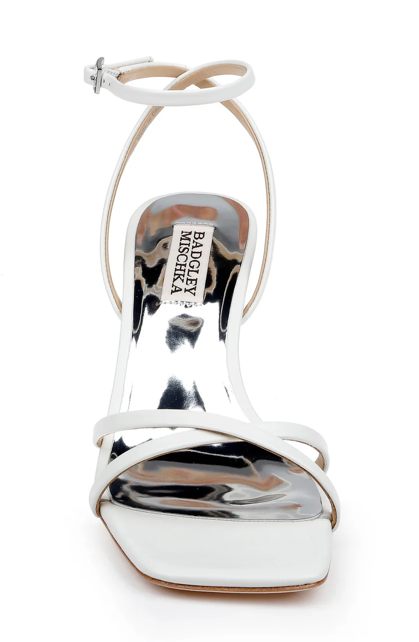 Callie Beaded Heel Sandal - Image 7