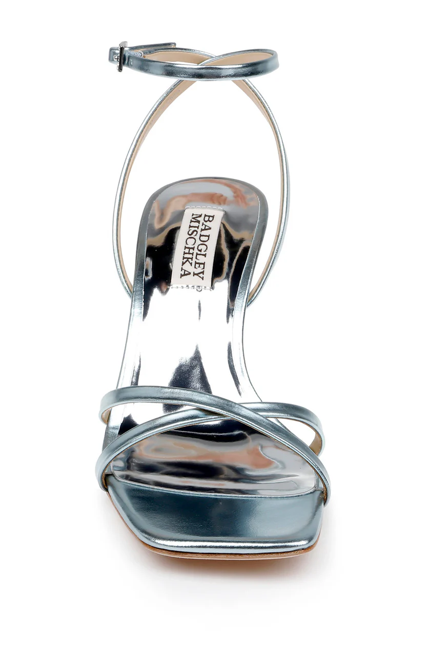 Callie Beaded Heel Sandal - Image 8