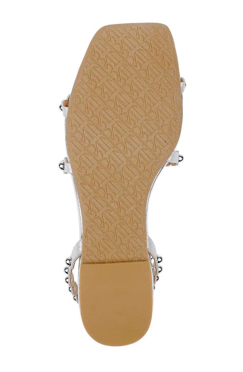 Cami Pearled Gladiator Flat Sandal - Image 18