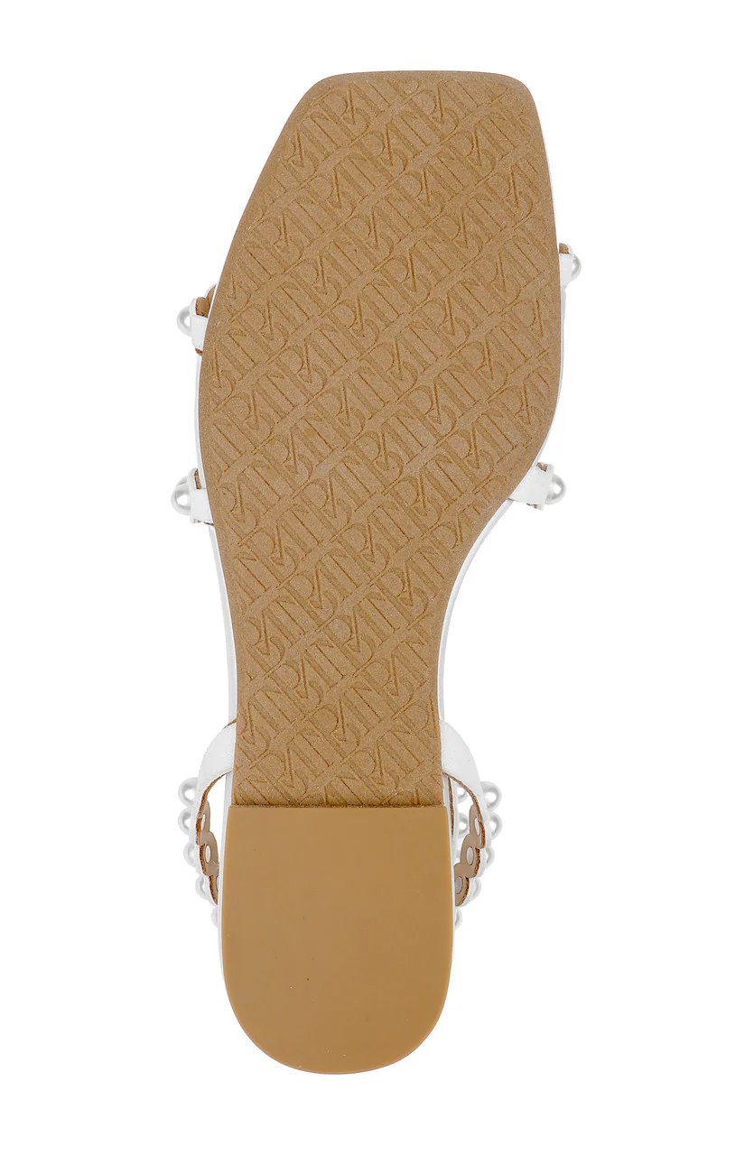 Cami Pearled Gladiator Flat Sandal - Image 24