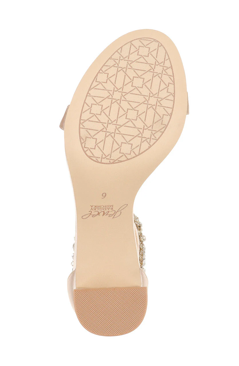 Catalina Open Toe Block Heel - Image 106