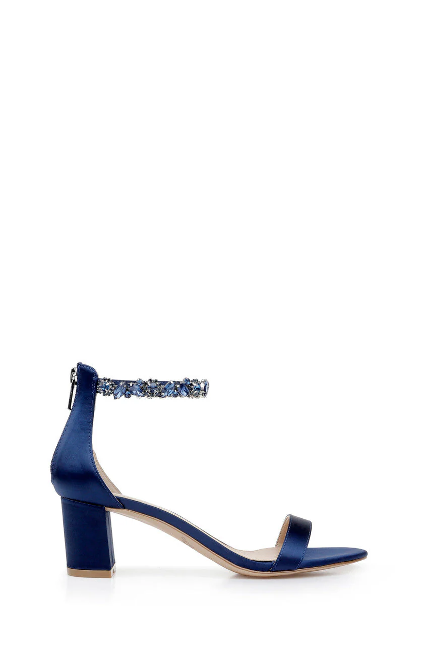 Catalina Open Toe Block Heel - Image 116