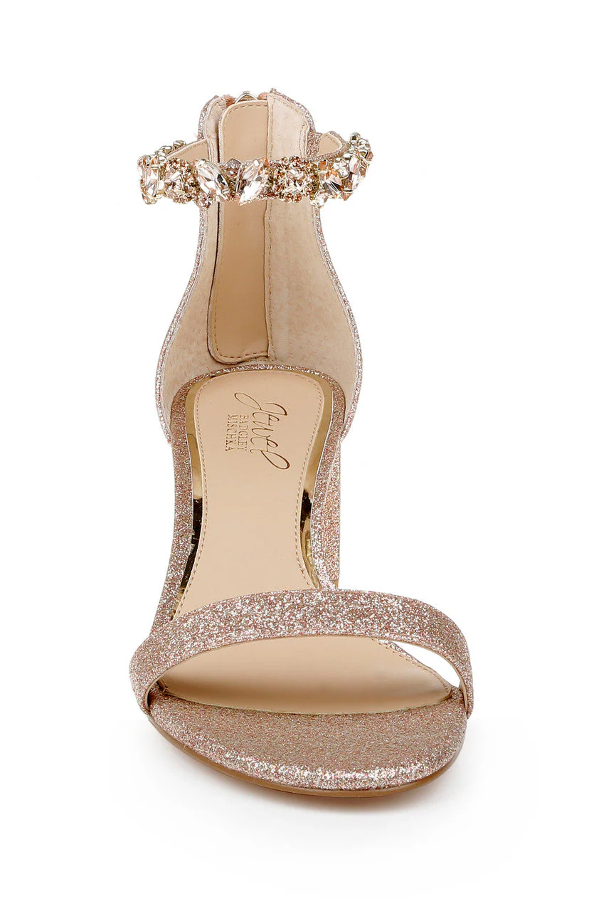 Catalina Open Toe Block Heel - Image 132