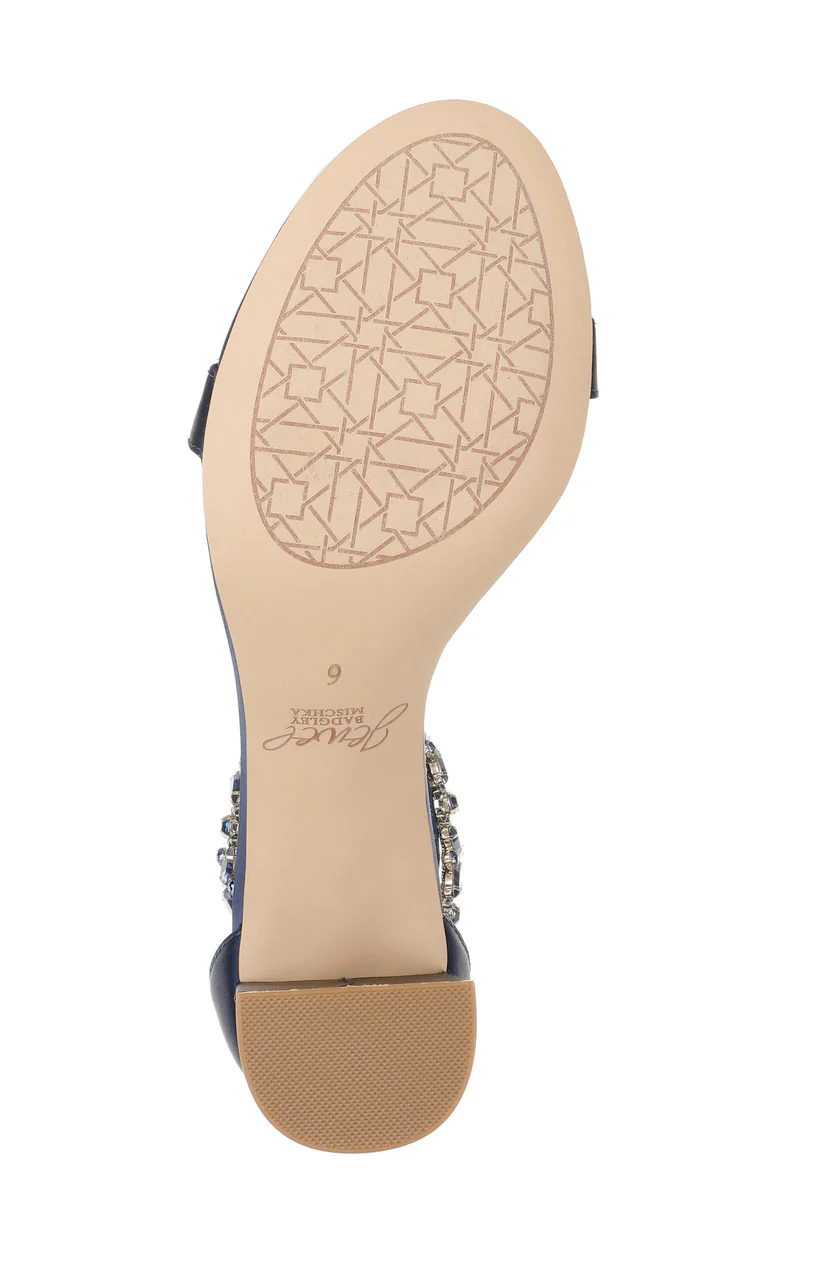 Catalina Open Toe Block Heel - Image 20