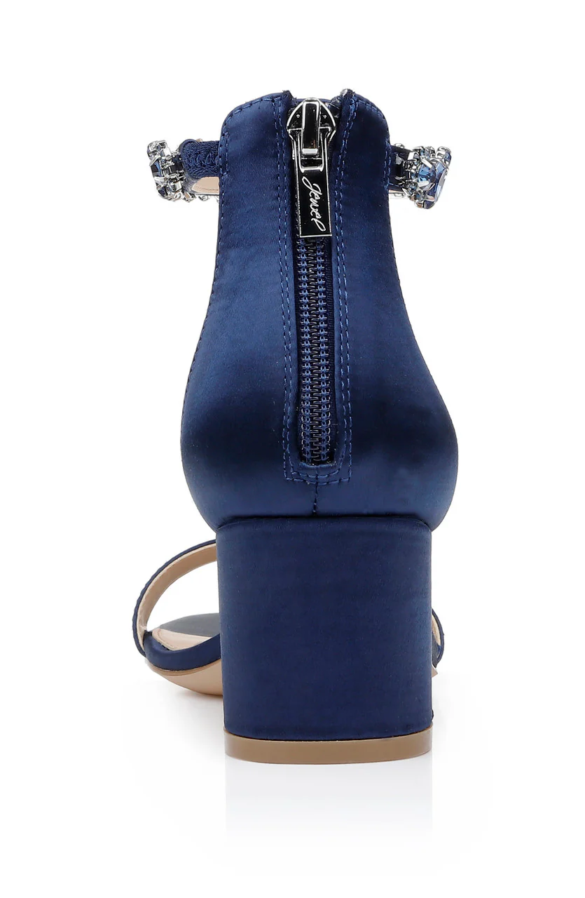 Catalina Open Toe Block Heel - Image 21
