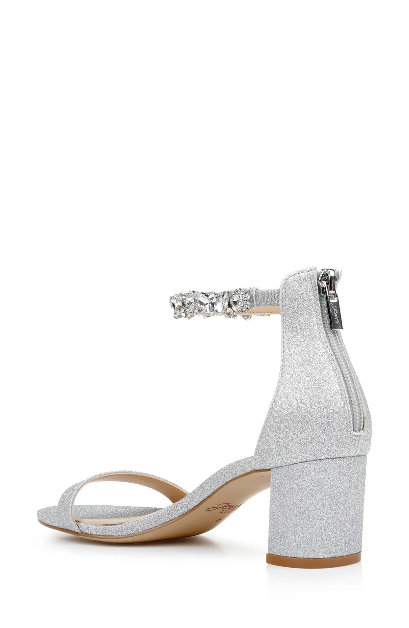 Catalina Open Toe Block Heel - Image 24